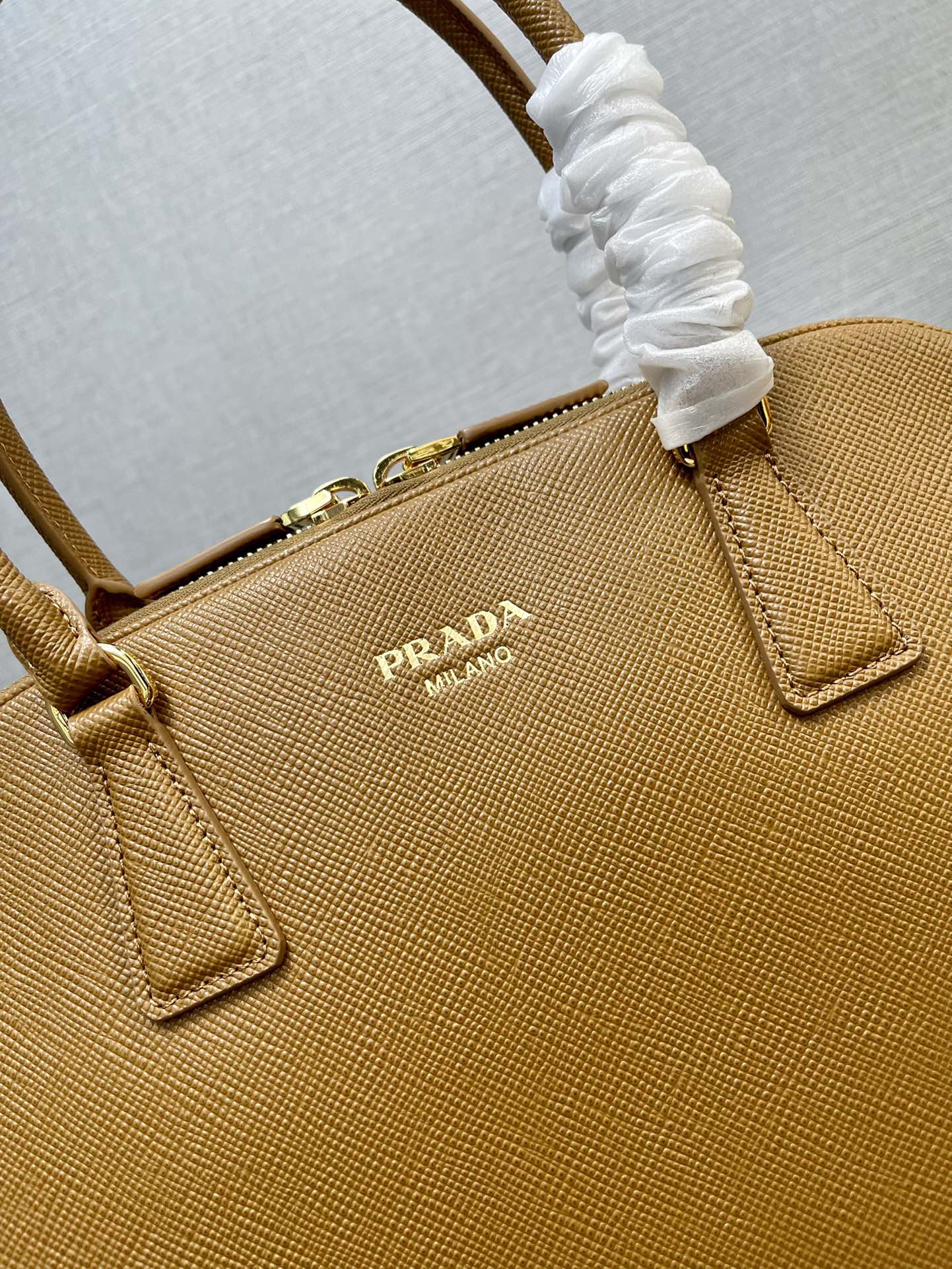 Prada Top Handle Bags